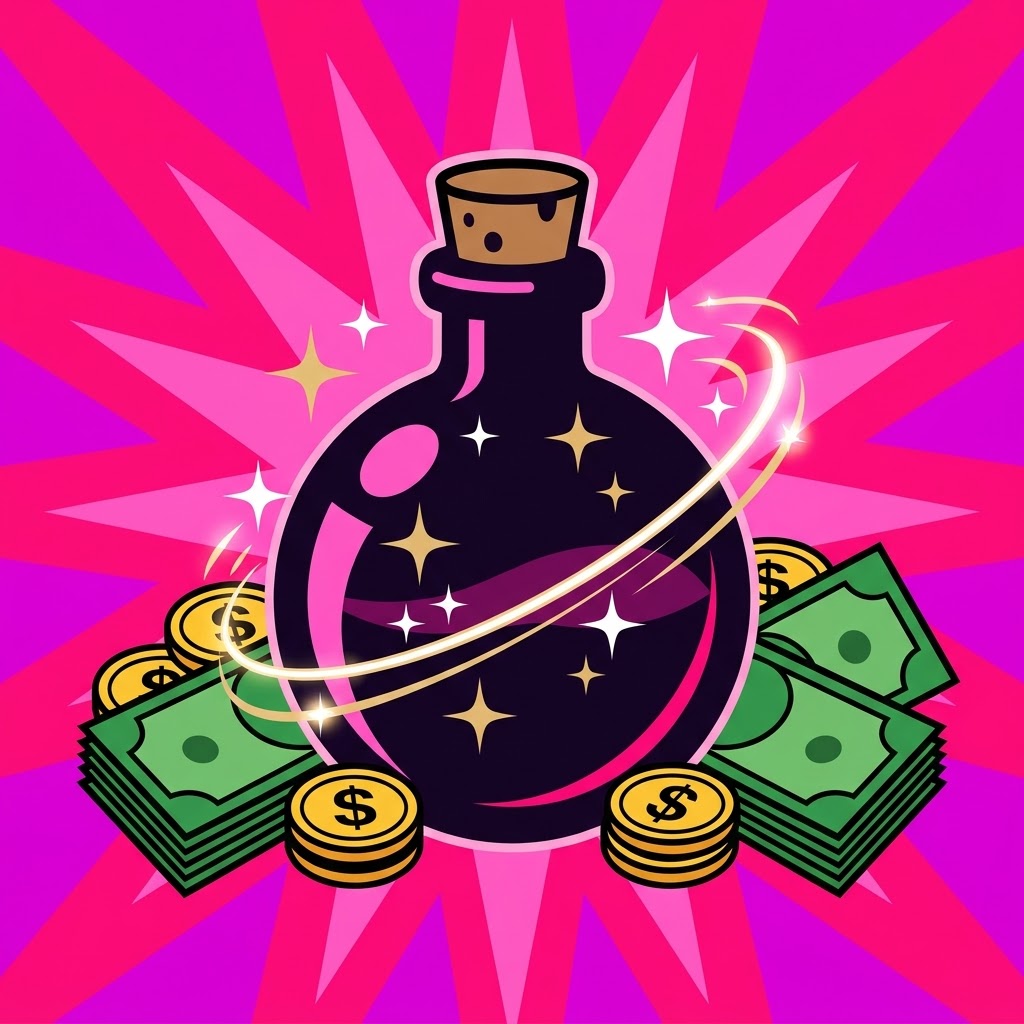 200+ Age-Up Potion | +200K | +Bucks